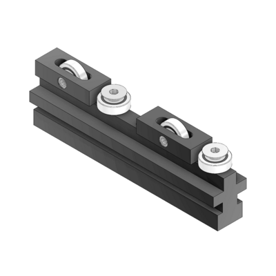 56-300-1 MODULAR SOLUTIONS DOOR PART PARALLEL GLIDE-ROLL ELEMENT